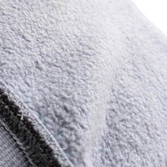 H&M Pastel Blue Oversized Crewneck Sweater Men Size Medium - Picture 11 of 12